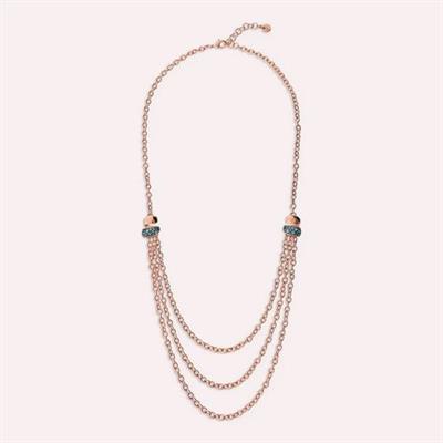 COLLANA MULTIFILO PAVE'