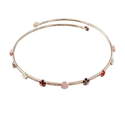 PASQUALE BRUNI CHOKER FIGLIA DEI FIORI