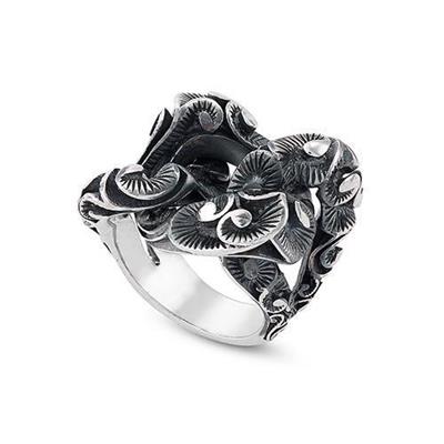 MARIA E LUISA ANELLO GRANDE GROUMETTE