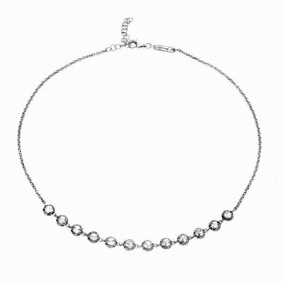 MARIA E LUISA GIROCOLLO SHRI TOPAZIO AZZURRO