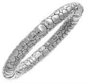 RASPINI BRACCIALE BANGLE CROCO