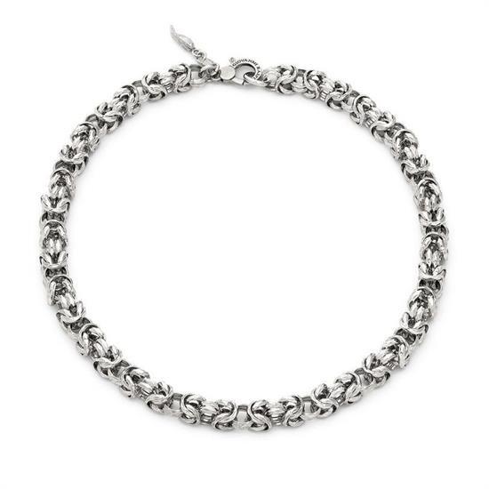 RASPINI COLLANA BIZANTINA LUCE