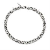 RASPINI COLLANA BIZANTINA LUCE