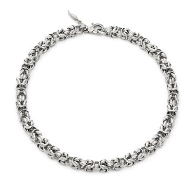 RASPINI COLLANA BIZANTINA LUCE